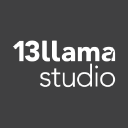 13 Llama Studio logo