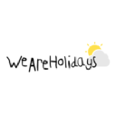WeAreHolidays logo