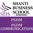 Shanti Business School logo