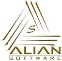 Alian Software logo