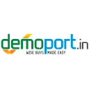Demoport logo