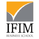 IFIM Business School logo