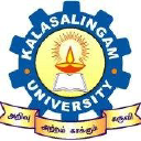 Kalasalingam University logo