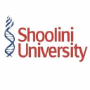 Shoolini University logo