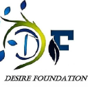 Desire Foundation logo