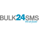 Bulk24SMS Networks logo