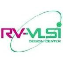 RVVLSI Design Center logo