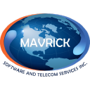 Mavrick Software logo
