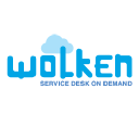 Wolken Software's logo