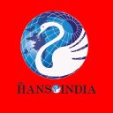 The Hans India logo