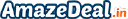 AmazeDeal.in logo