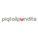 Pigtail Pundits logo