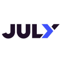 July Systems logo