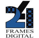24 Frames Digital logo