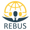 REBUS BUSINESS SOLUTIONS logo