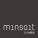 Minsait's logo