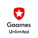 Gaames Unlimited logo