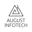 August Infotech logo