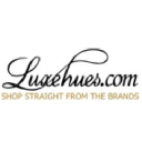 LuxeHues logo