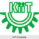 KiiT University logo