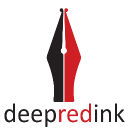 Deep Red Ink Consultancy logo