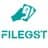 FileGST logo