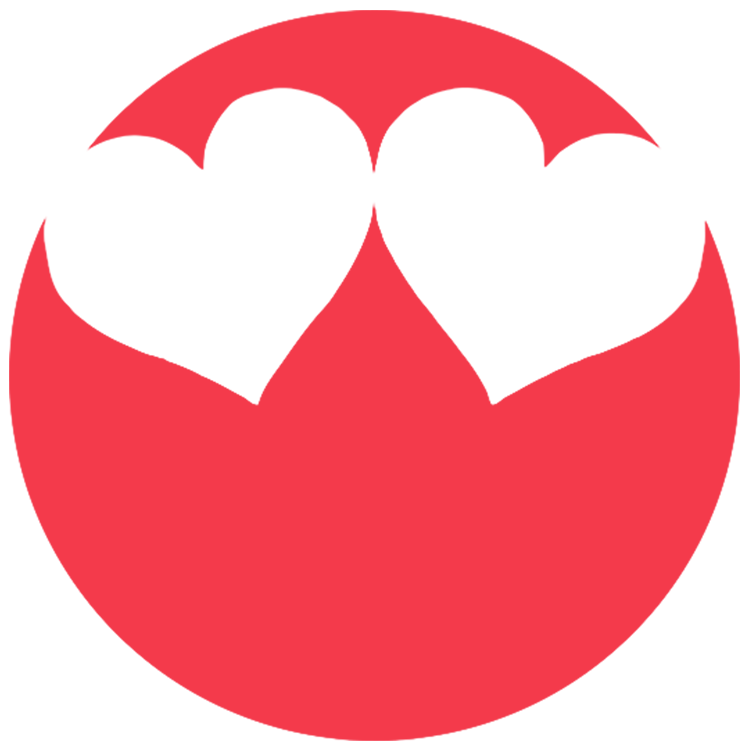 Heartface's logo