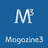 Magazine3 logo