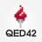 QED42's logo