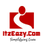Itzeazy's logo