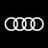 Audi Mumbai South logo