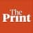 The Print logo