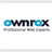 Ownrox Technologies logo