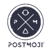 PostMoji's logo