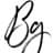 Blogentle logo