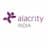 Alacrity India's logo