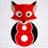 Cre8ivefox Pvt Ltd logo