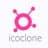 icoclone logo