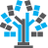 Techpro analyzer logo