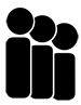 three i design logo