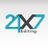 24x7Editing logo