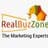 A BUZZ COMPANY logo