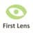 First Lens logo