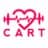 HERFITNESSCART logo