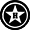 Hollywood Stars Limo logo