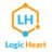 Logic Heart logo