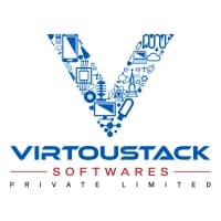 Virtoustack Softwares Private Limited's logo
