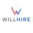 WillHIre logo