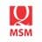 M Square Media logo