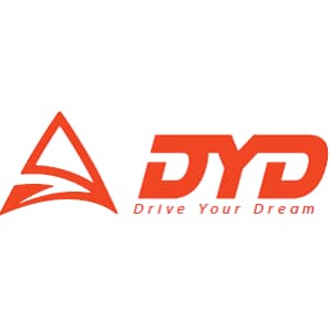 DYD's logo